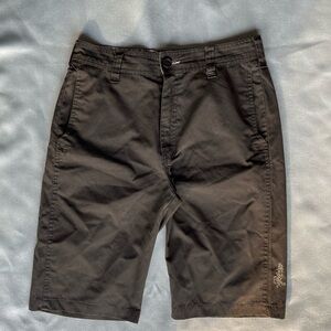 Brown Billabong Shorts